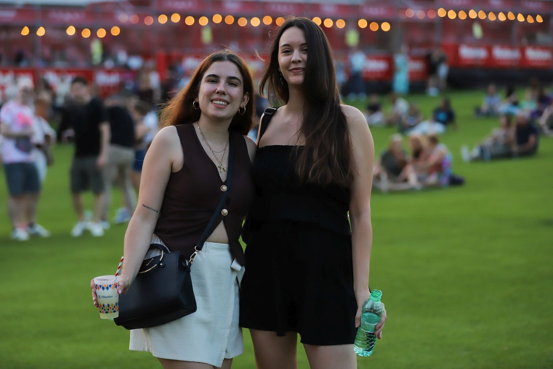 El concierto de Amaral en Murcia, en imágenes