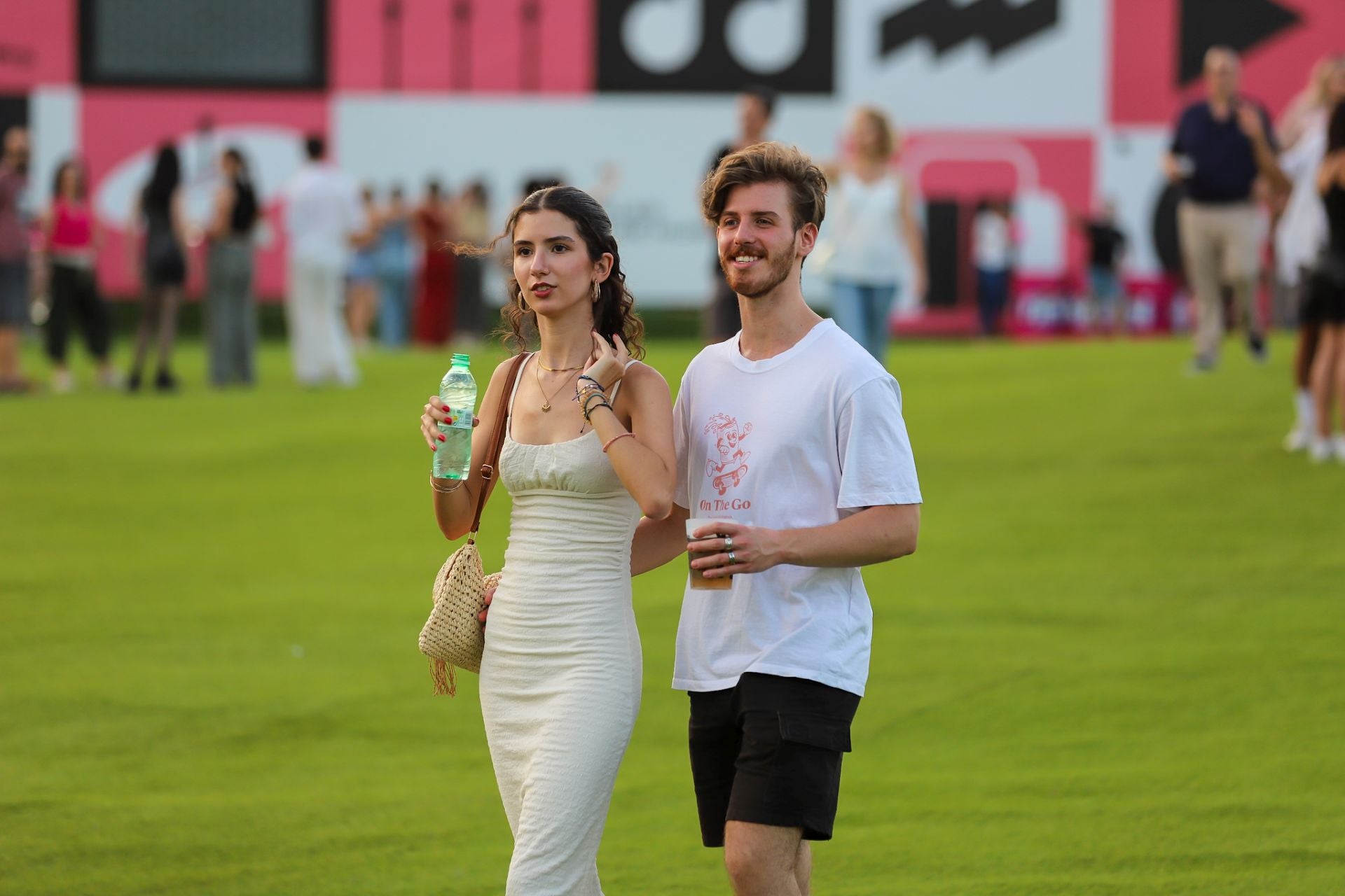 El concierto de Amaral en Murcia, en imágenes