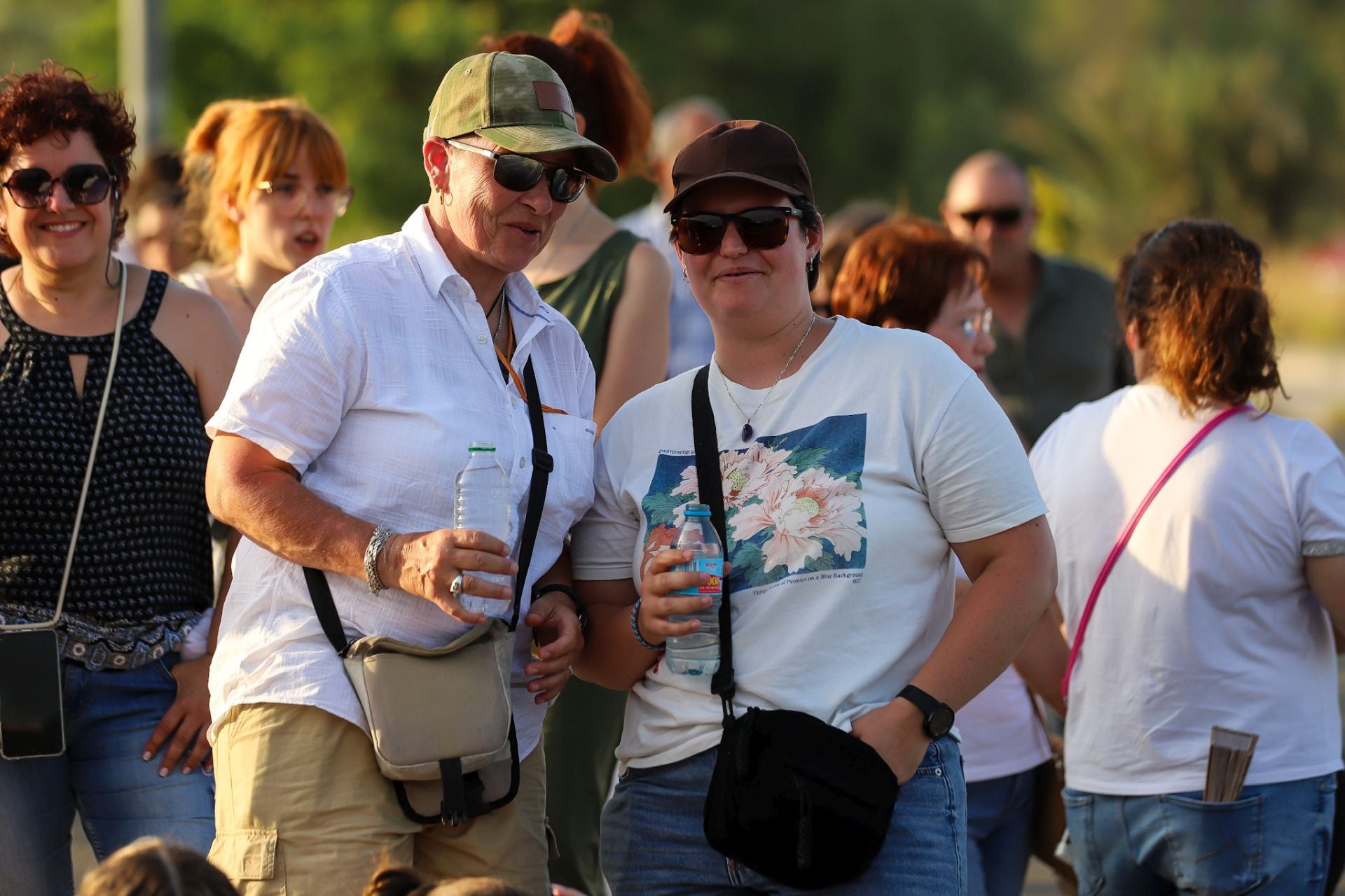 El concierto de Amaral en Murcia, en imágenes