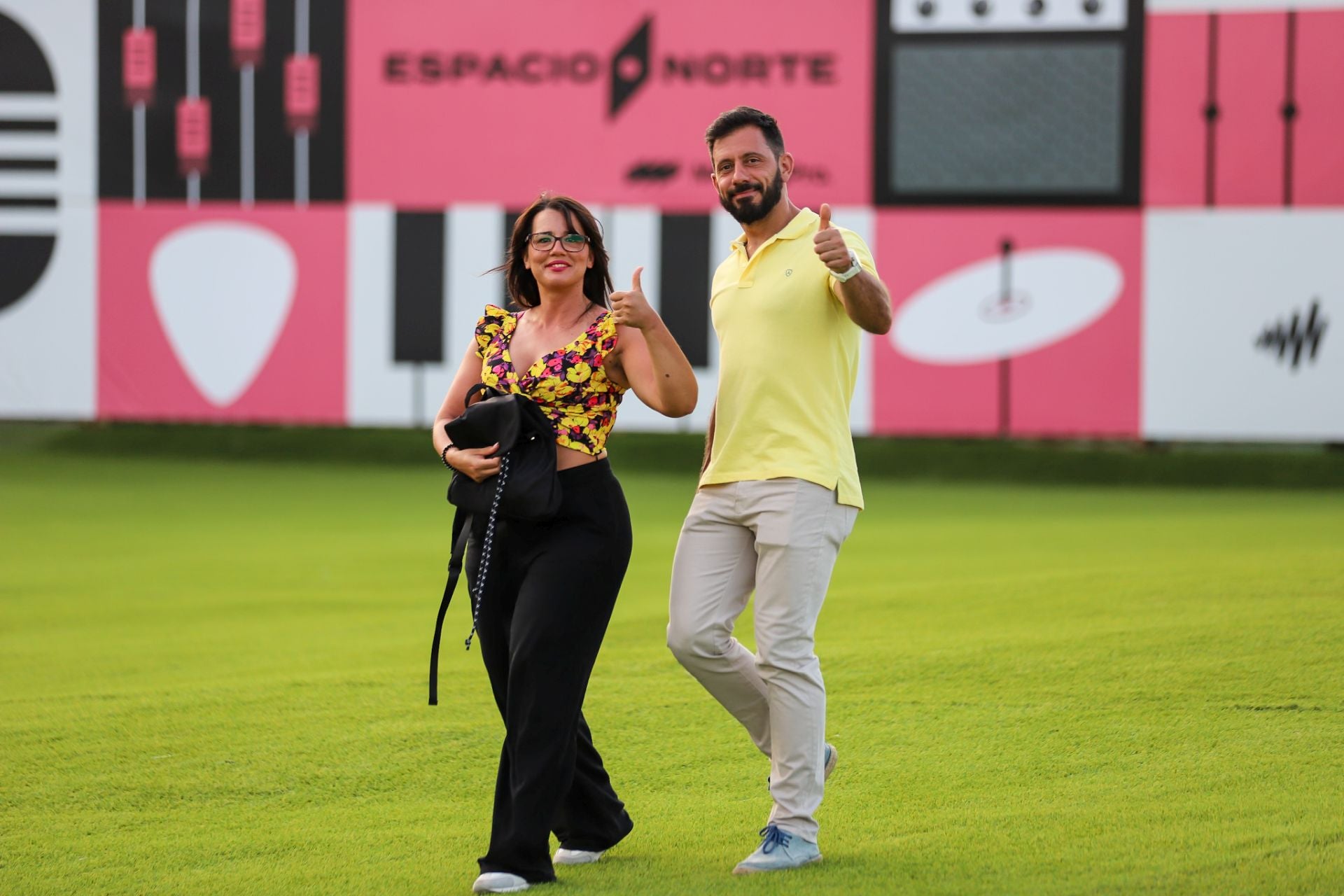 El concierto de Amaral en Murcia, en imágenes