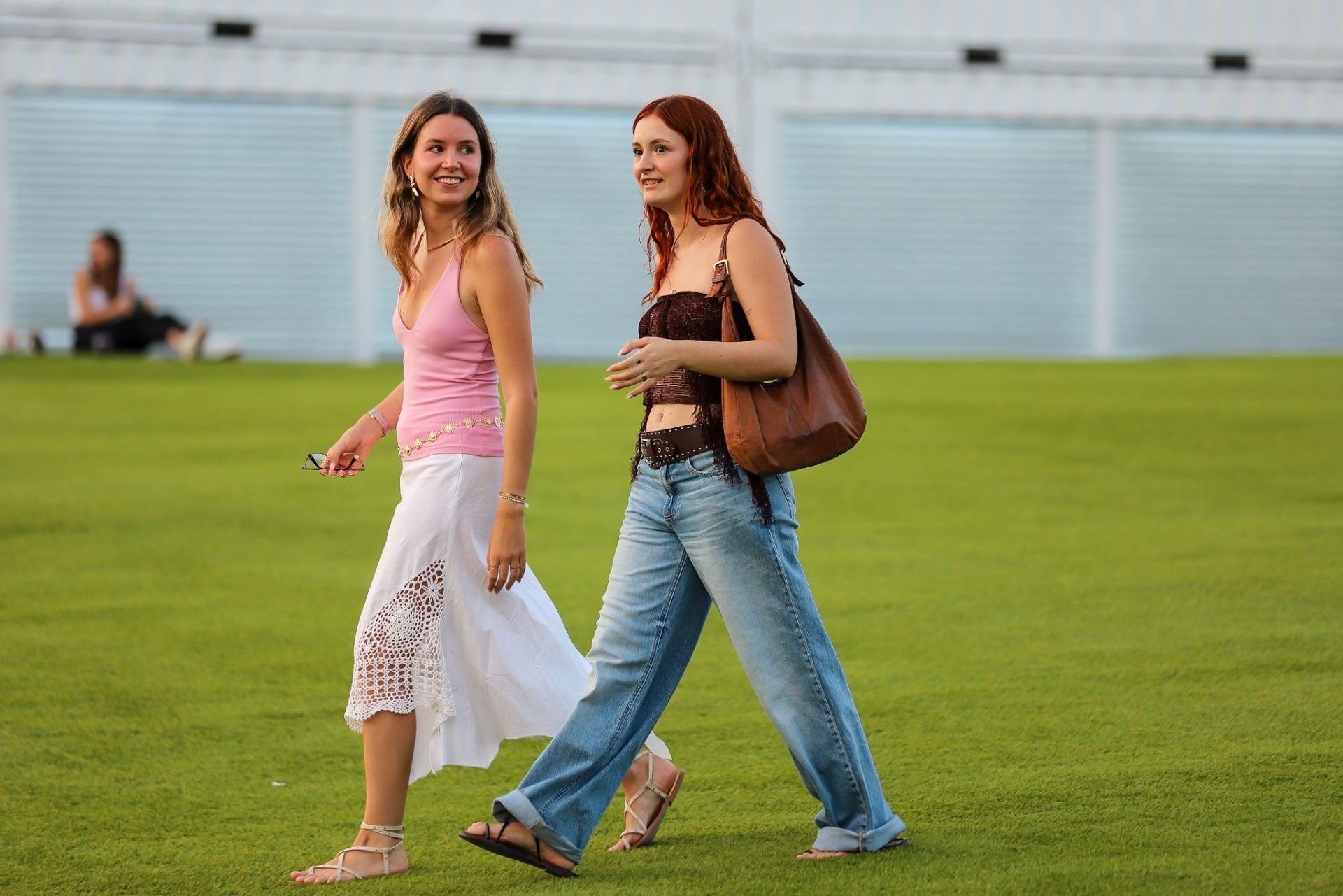 El concierto de Amaral en Murcia, en imágenes