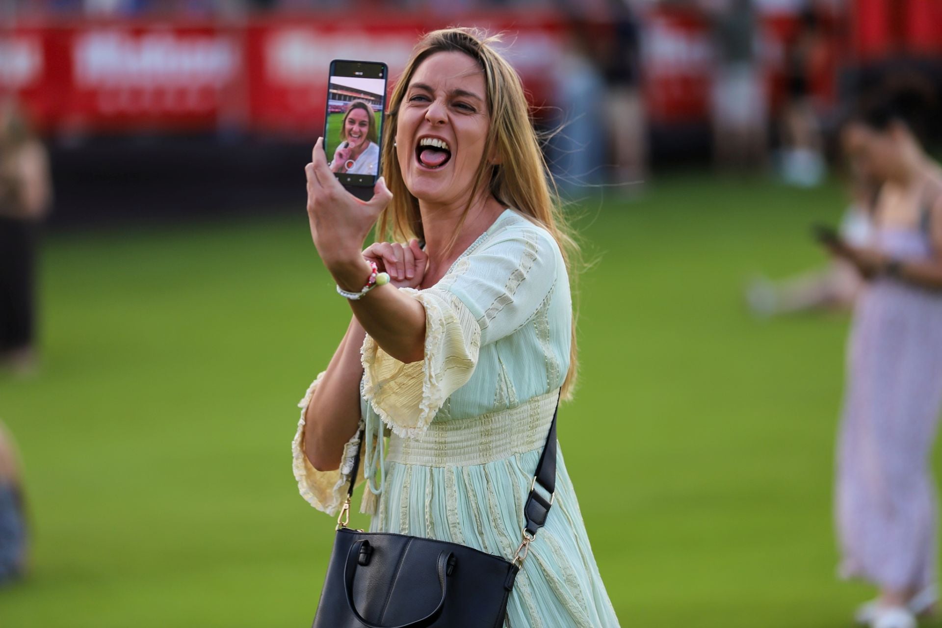 El concierto de Amaral en Murcia, en imágenes