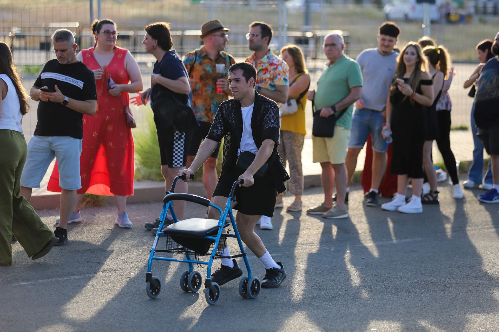 El concierto de Amaral en Murcia, en imágenes