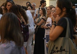 El primer examen de las oposiciones a Secundaria, en imágenes