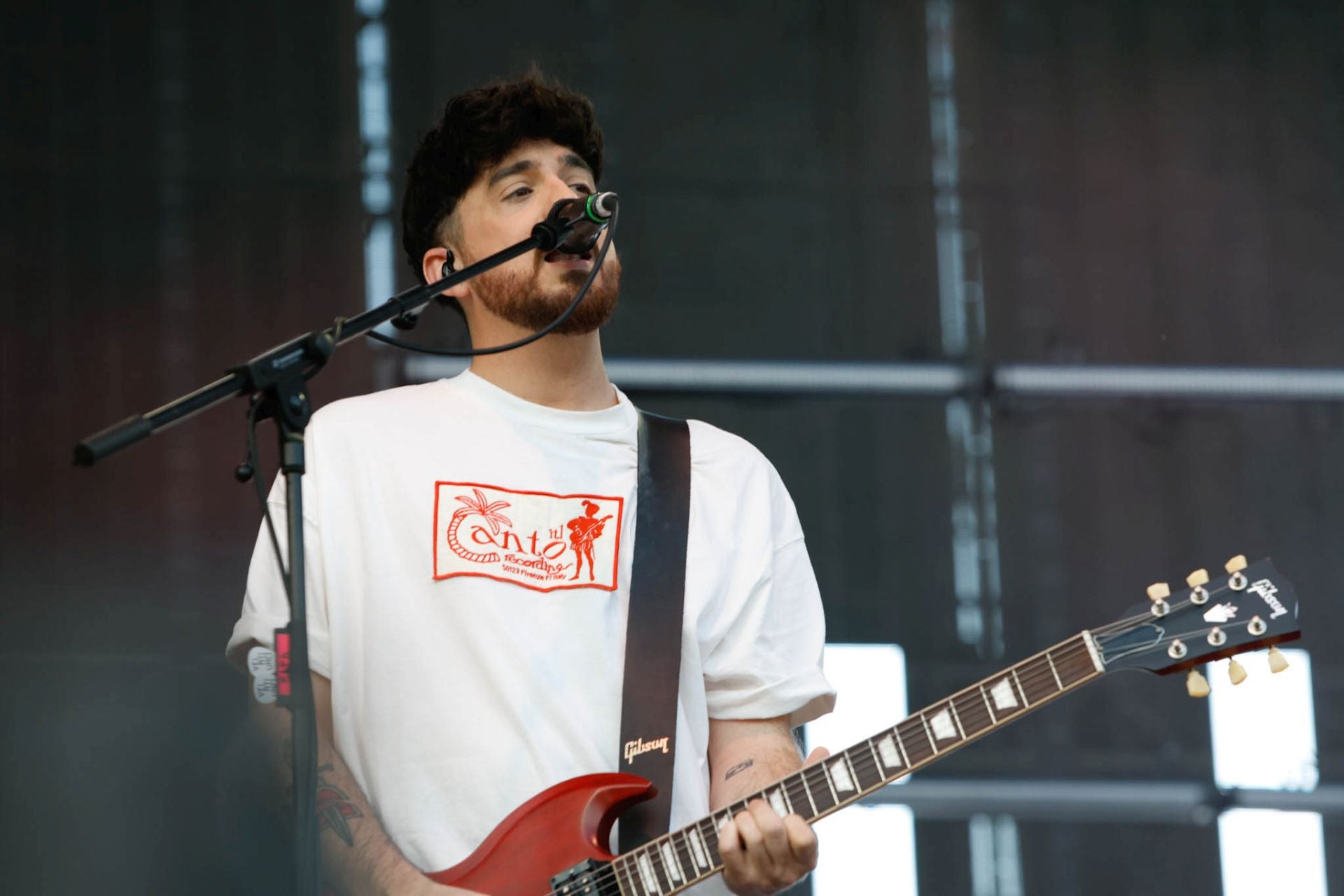 En imágenes, la segunda jornada del festival Fortaleza Sound de Lorca