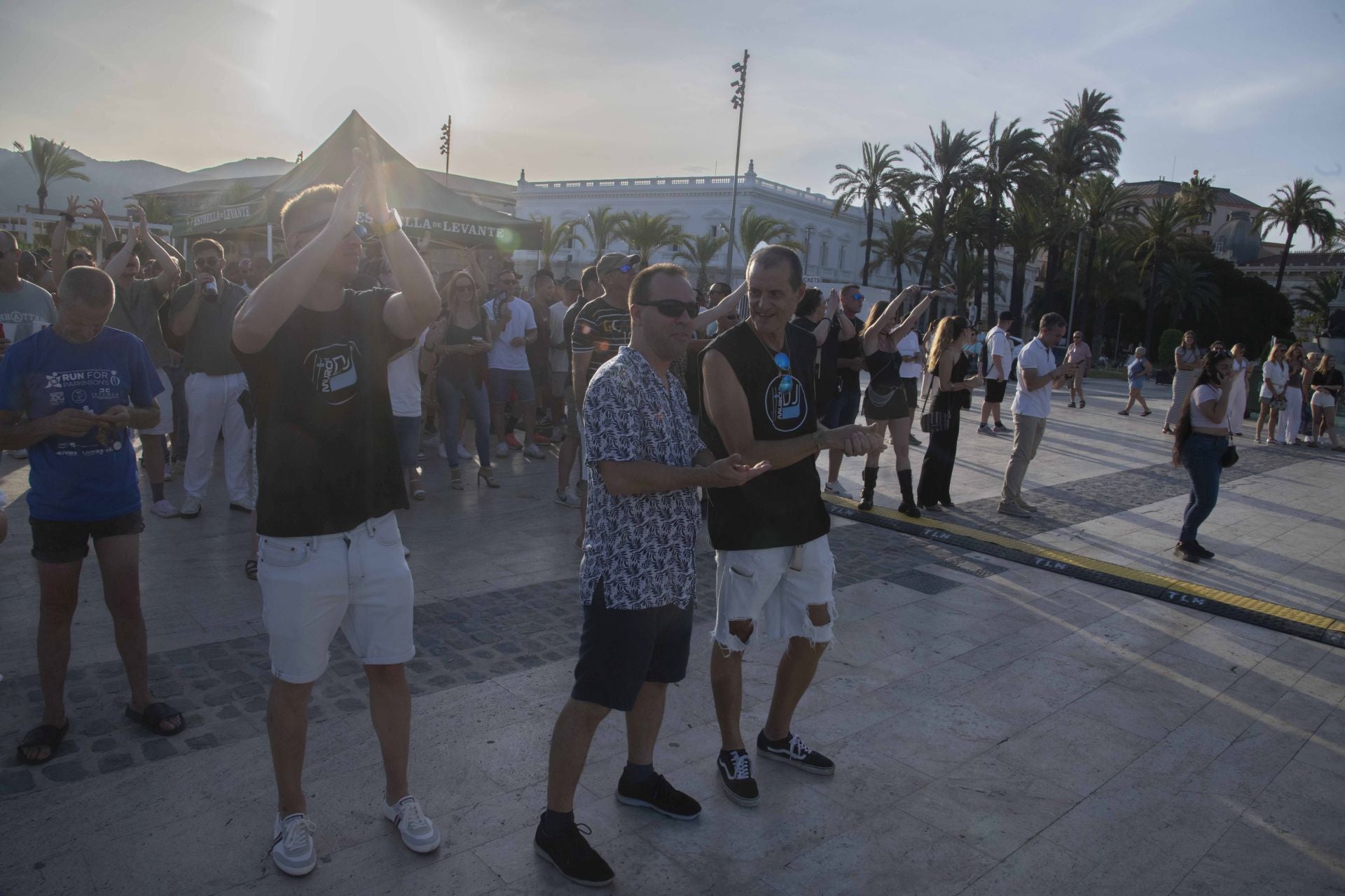 El Weekend DJ celebra su décimo aniversario por todo lo alto