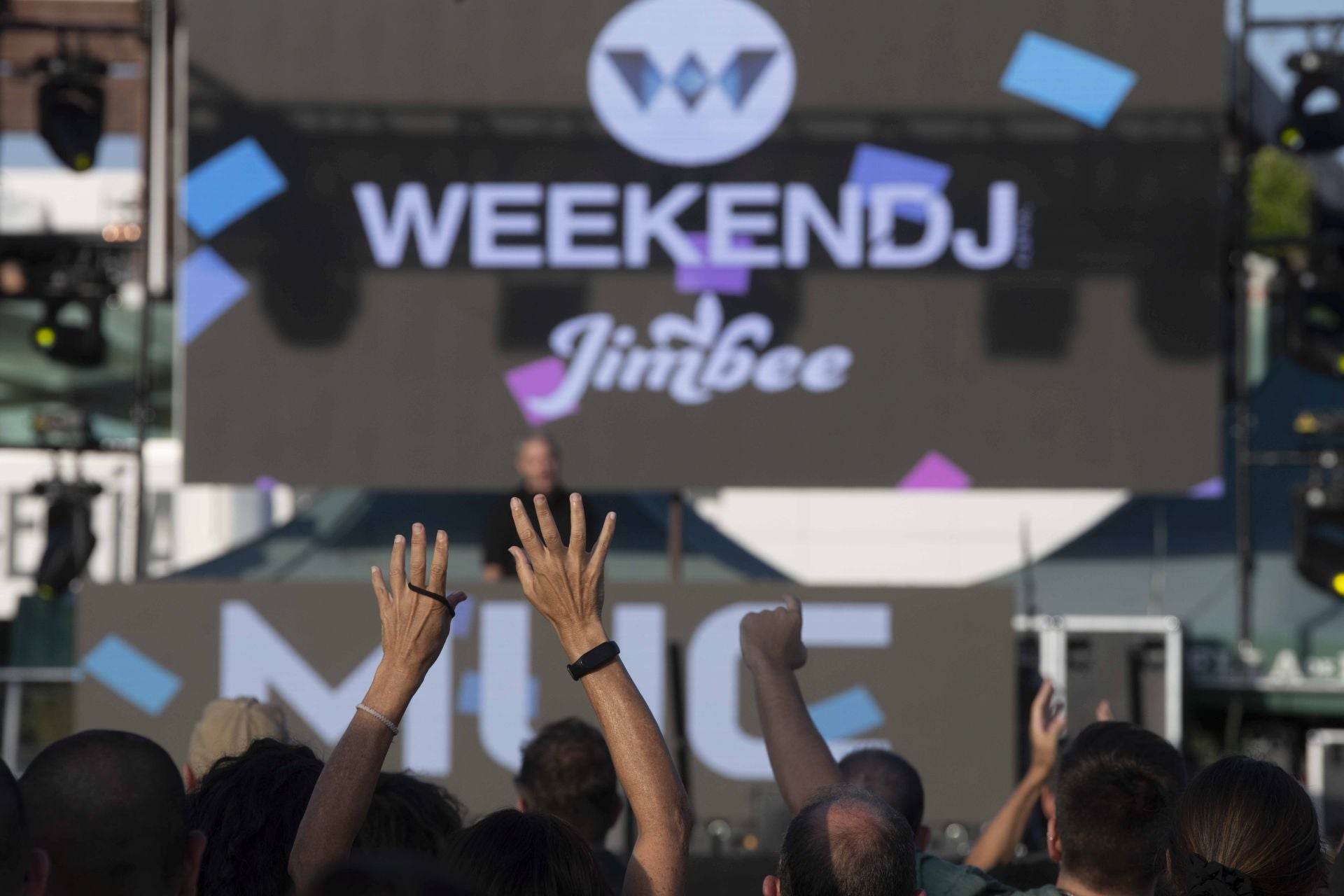 El Weekend DJ celebra su décimo aniversario por todo lo alto
