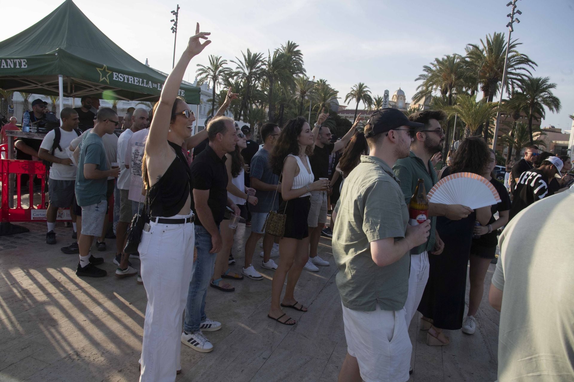 El Weekend DJ celebra su décimo aniversario por todo lo alto