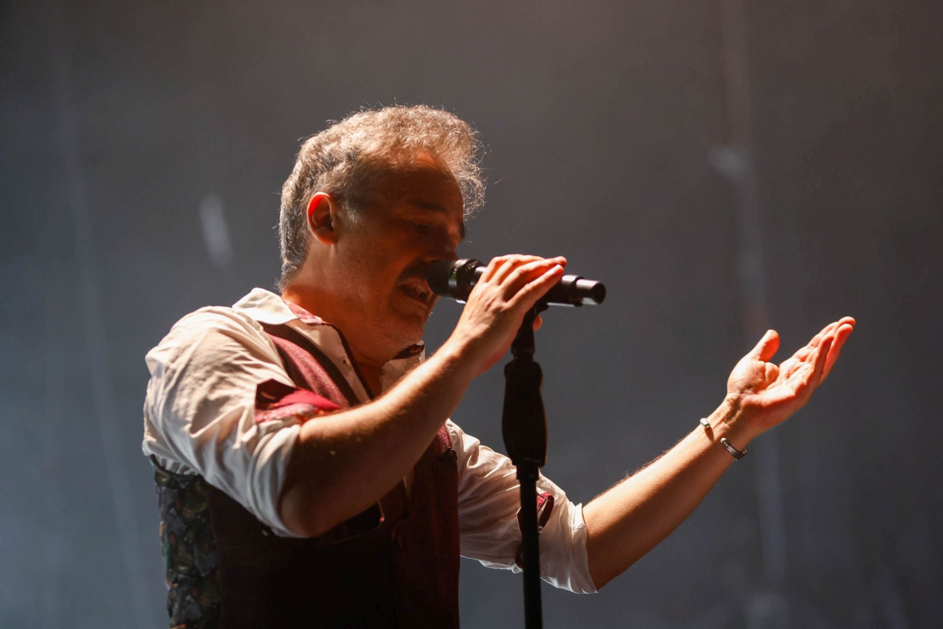 En imágenes, la segunda jornada del festival Fortaleza Sound de Lorca