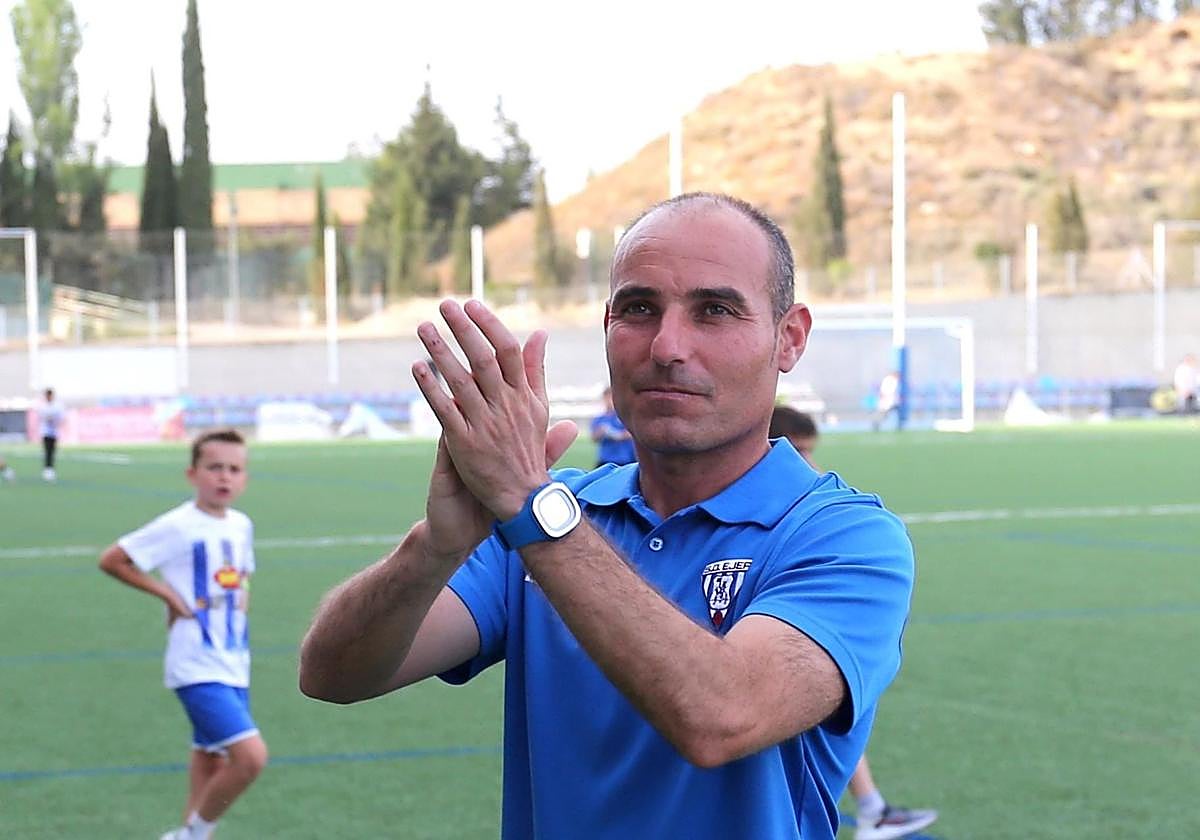 Iván Martínez Puyol.