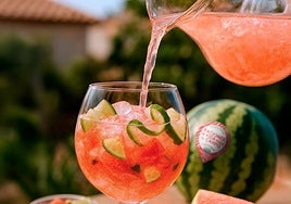 La sandía, una de las frutas del verano por excelencia, es un alimentosaludable, sabroso e hidratante.