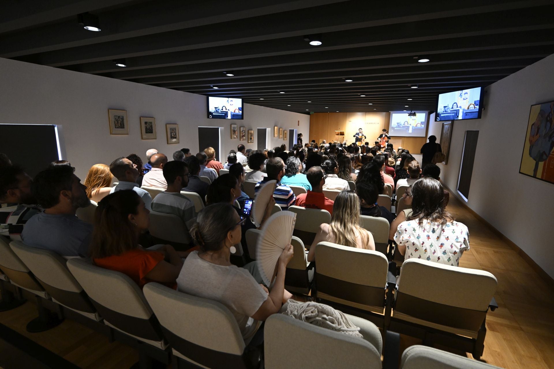 El acto de reconocimiento de la Convocatoria de Acción Social de CaixaBank y la Fundación Cajamurcia, en imágenes