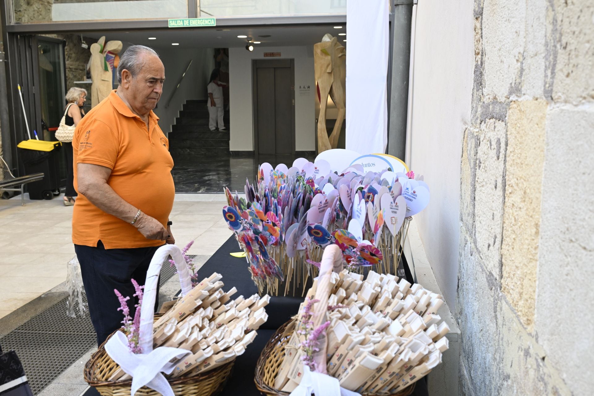 El acto de reconocimiento de la Convocatoria de Acción Social de CaixaBank y la Fundación Cajamurcia, en imágenes