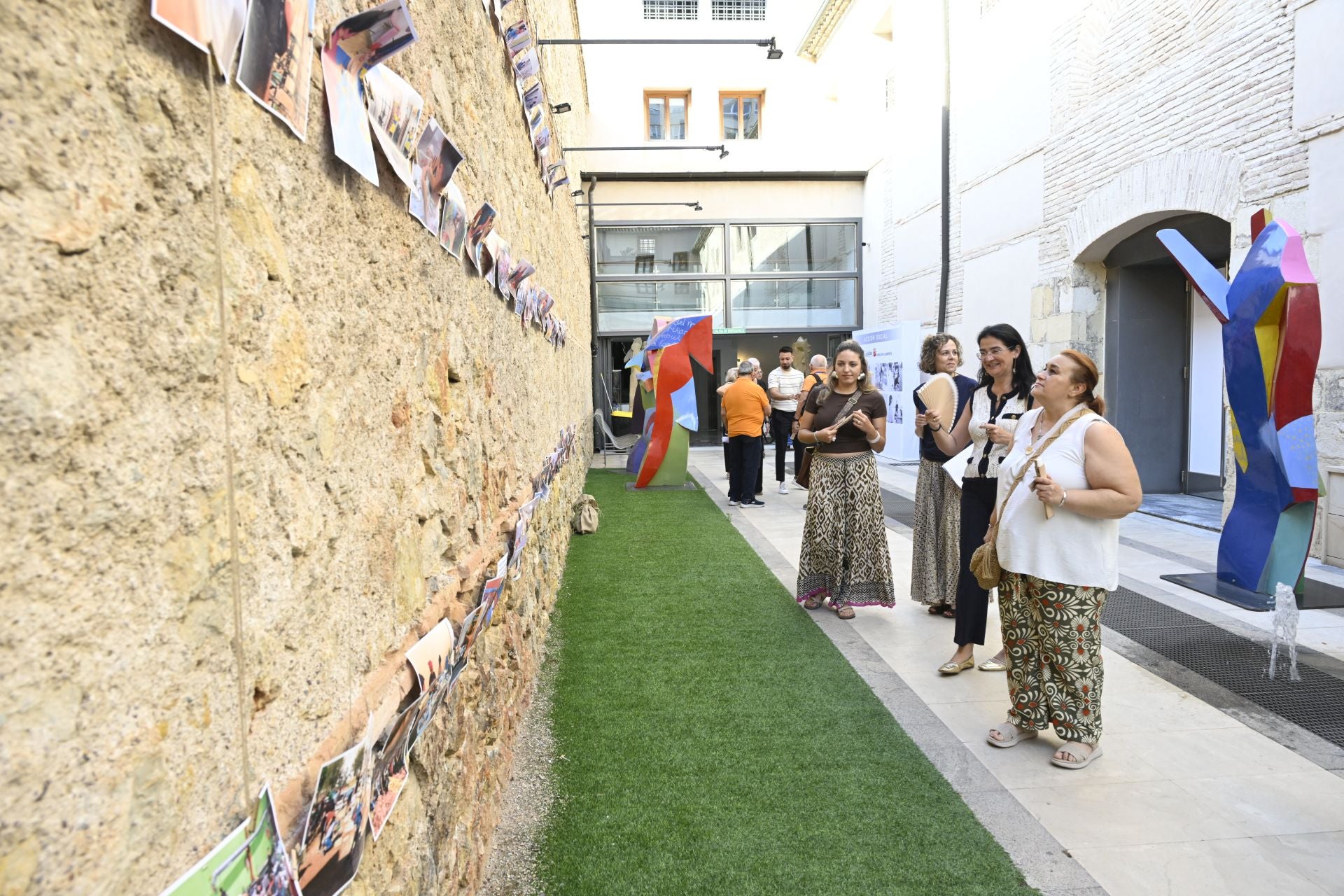 El acto de reconocimiento de la Convocatoria de Acción Social de CaixaBank y la Fundación Cajamurcia, en imágenes