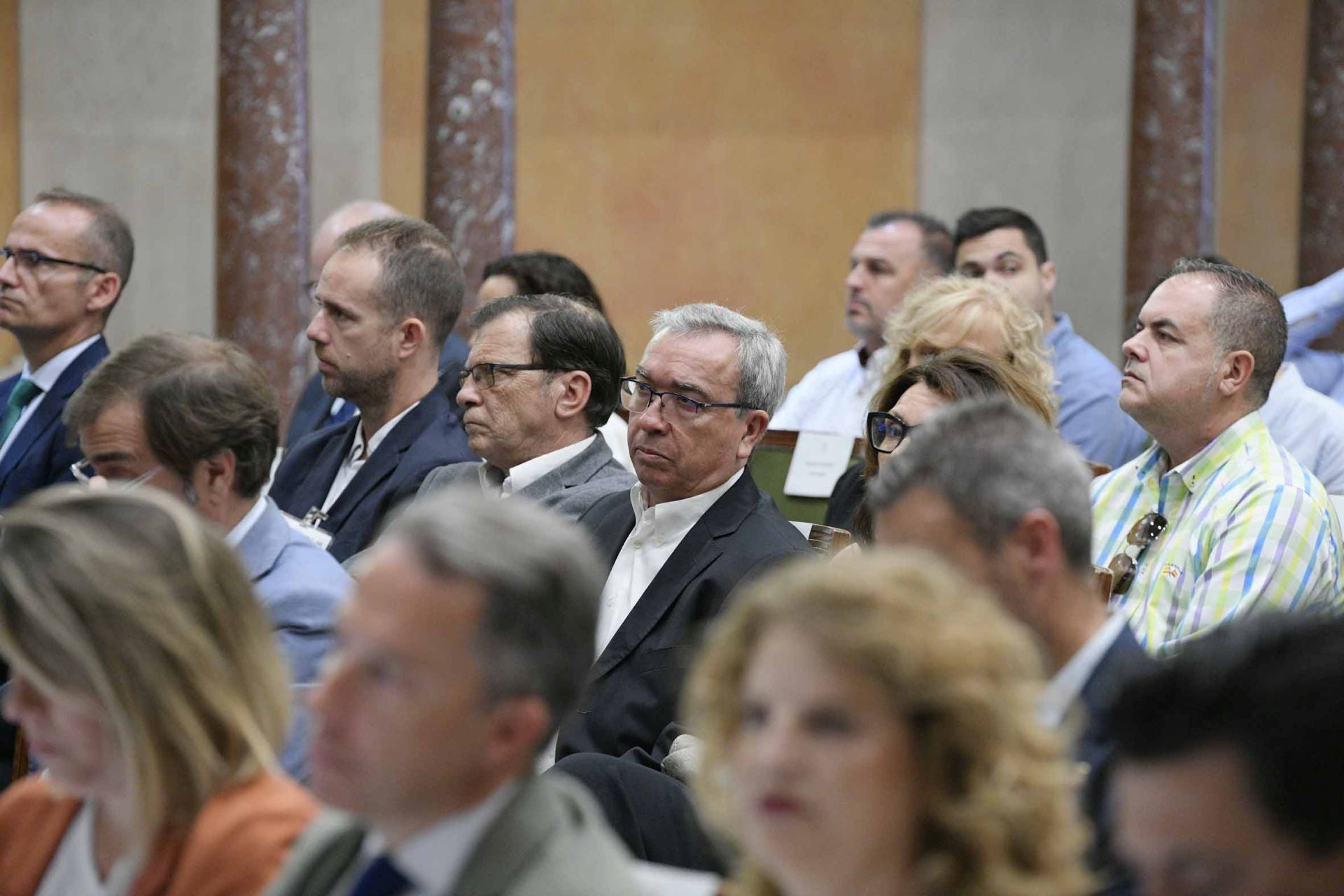 La primera jornada del Debate del Estado de la Región, en imágenes