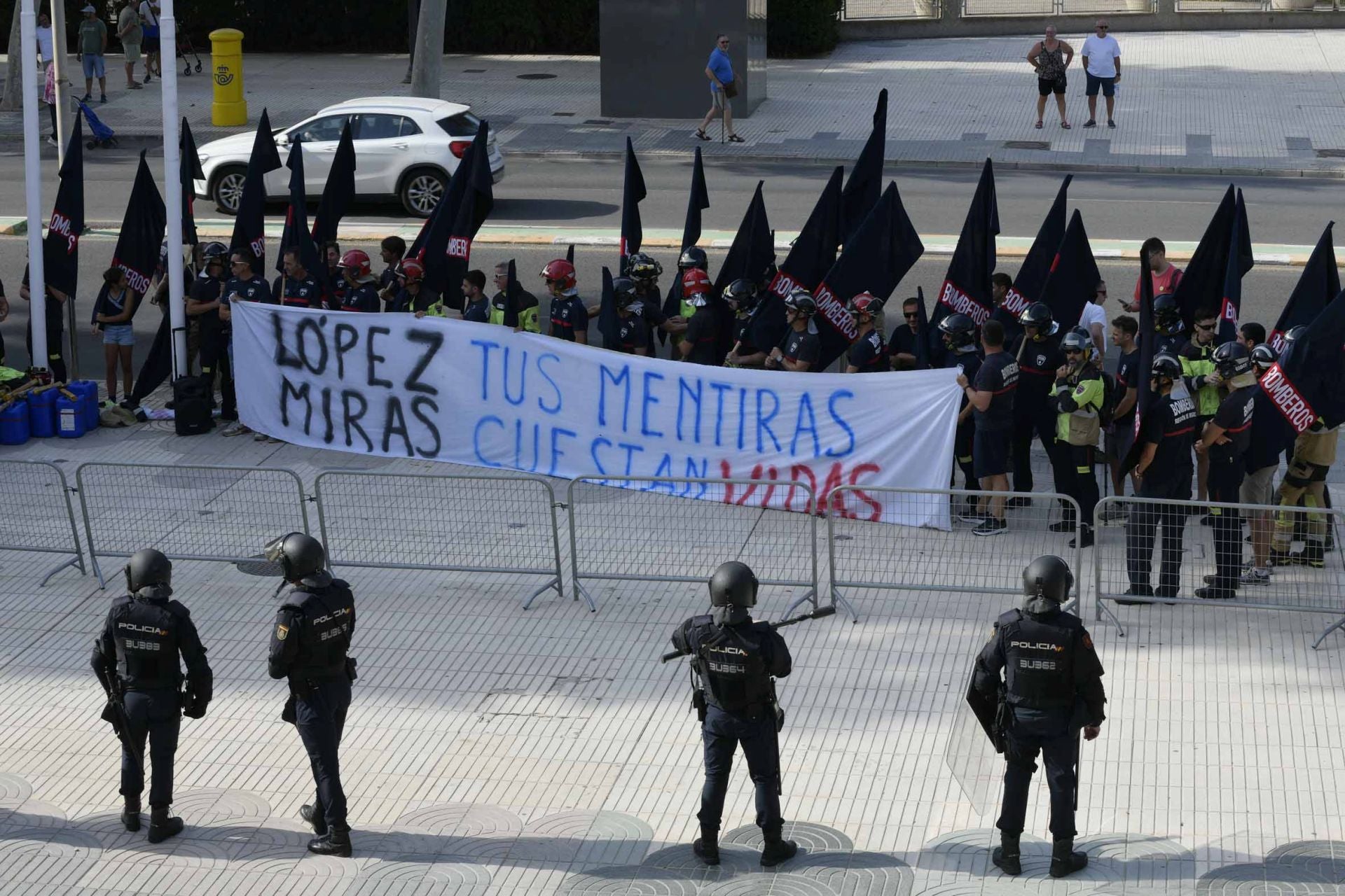 La primera jornada del Debate del Estado de la Región, en imágenes