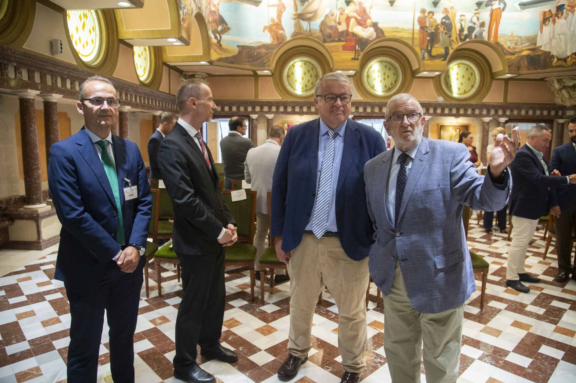 La primera jornada del Debate del Estado de la Región, en imágenes