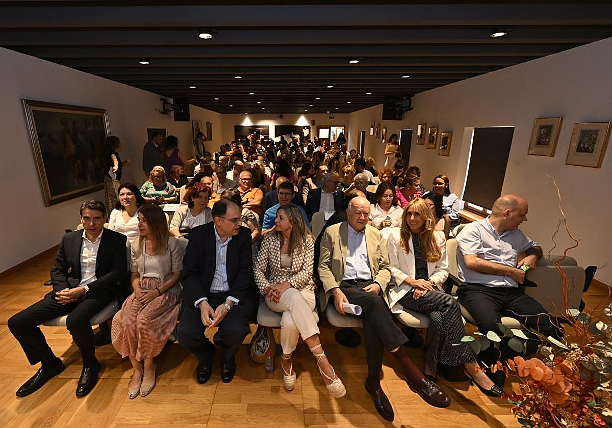 El acto de reconocimiento de la Convocatoria de Acción Social de CaixaBank y la Fundación Cajamurcia, en imágenes