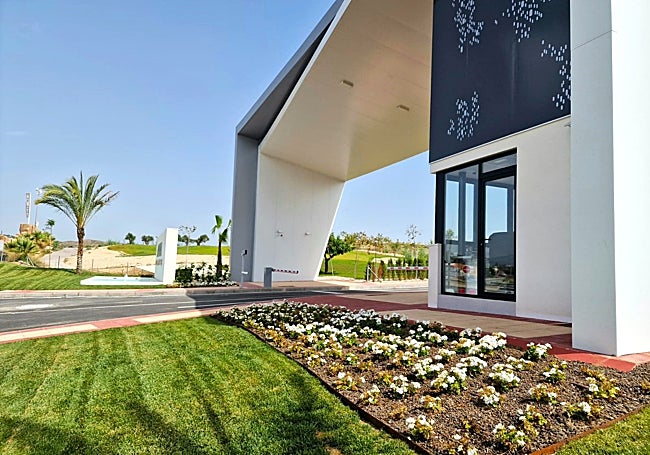 Acceso a Altaona Sports & Wellness Resort.