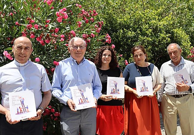 Presentación de la memoria de 2024.