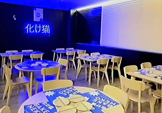 La taberna japonesa clandestina de Murcia que muy pocos conocen: sin cartel y con acceso secreto.