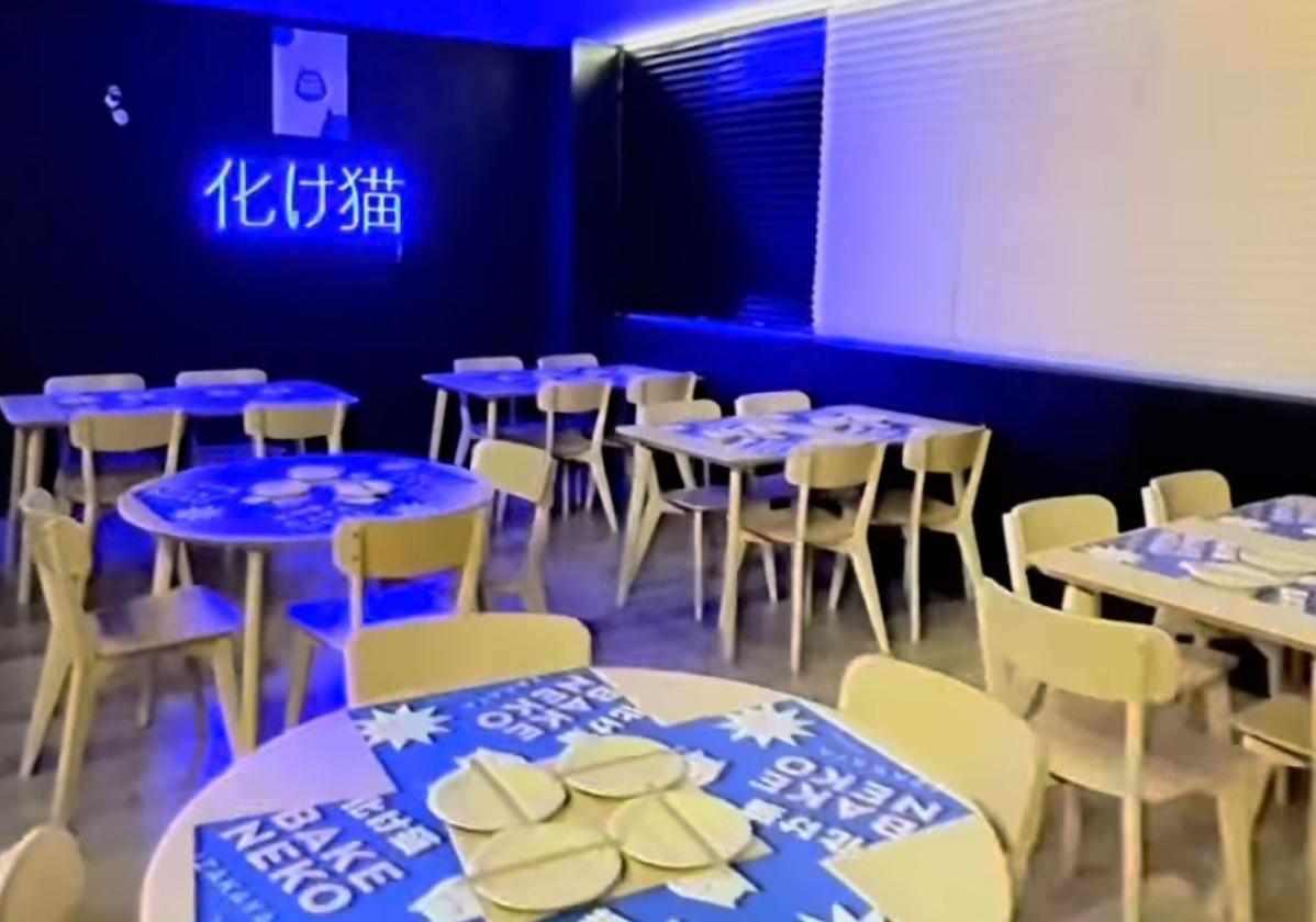 La taberna japonesa clandestina de Murcia que muy pocos conocen: sin cartel y con acceso secreto.