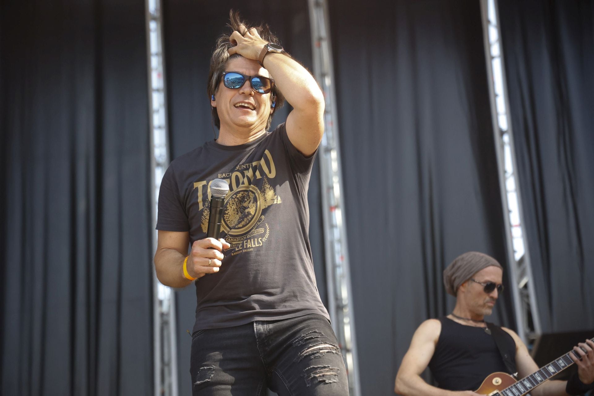 En imágenes, segunda jornada del Rock Imperium de Cartagena