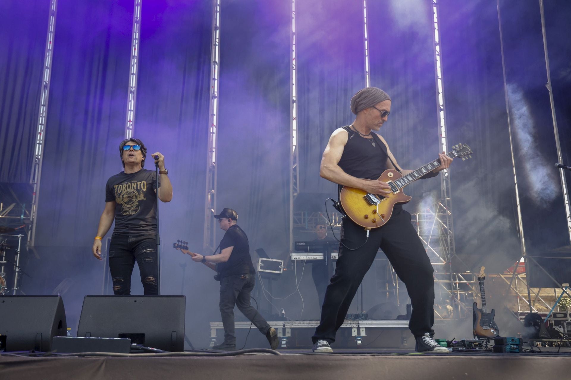 En imágenes, segunda jornada del Rock Imperium de Cartagena