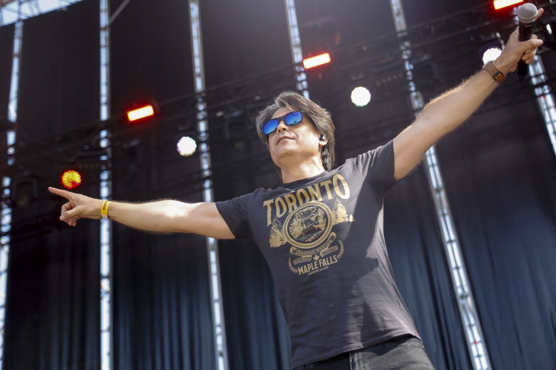 En imágenes, segunda jornada del Rock Imperium de Cartagena