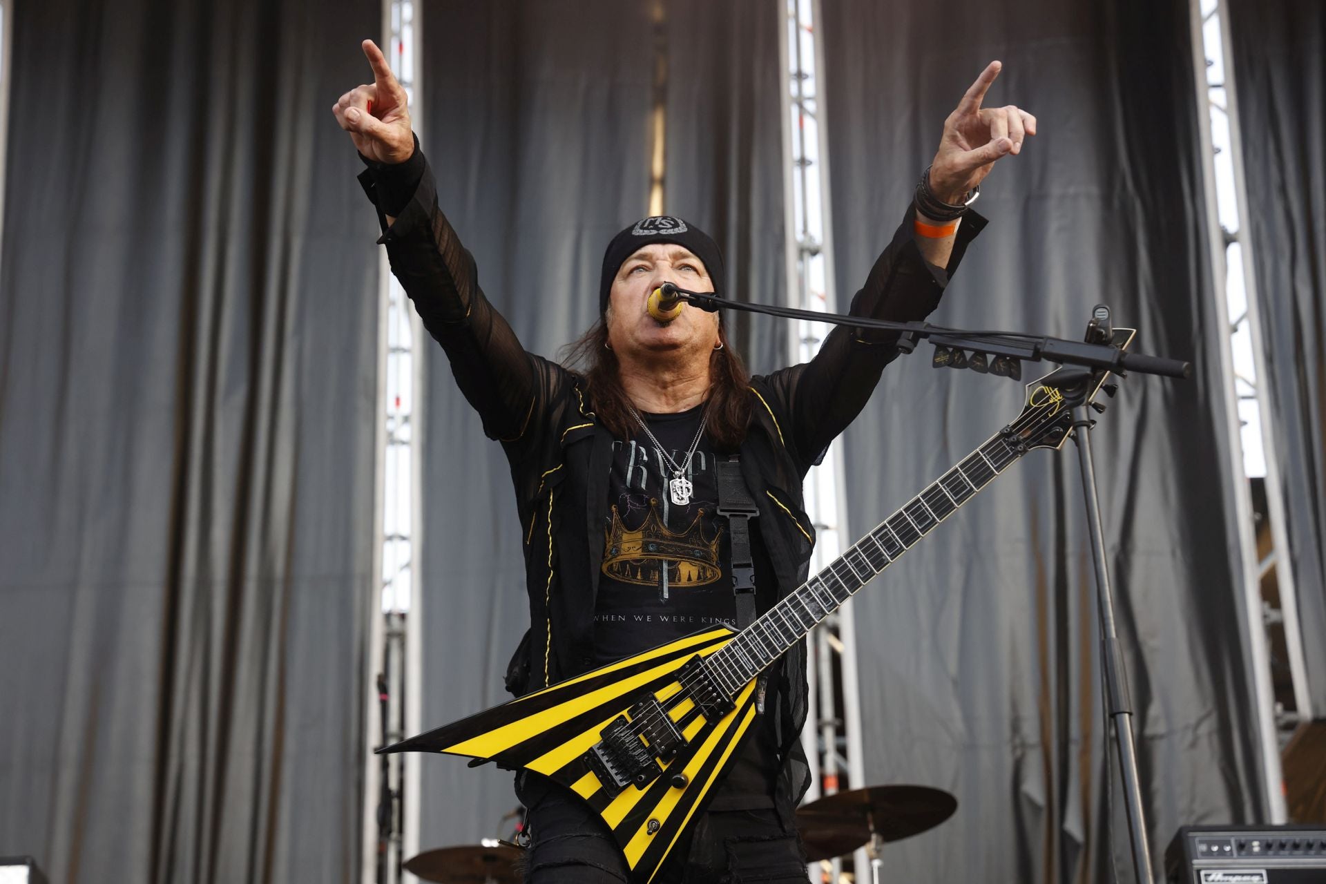 En imágenes, segunda jornada del Rock Imperium de Cartagena