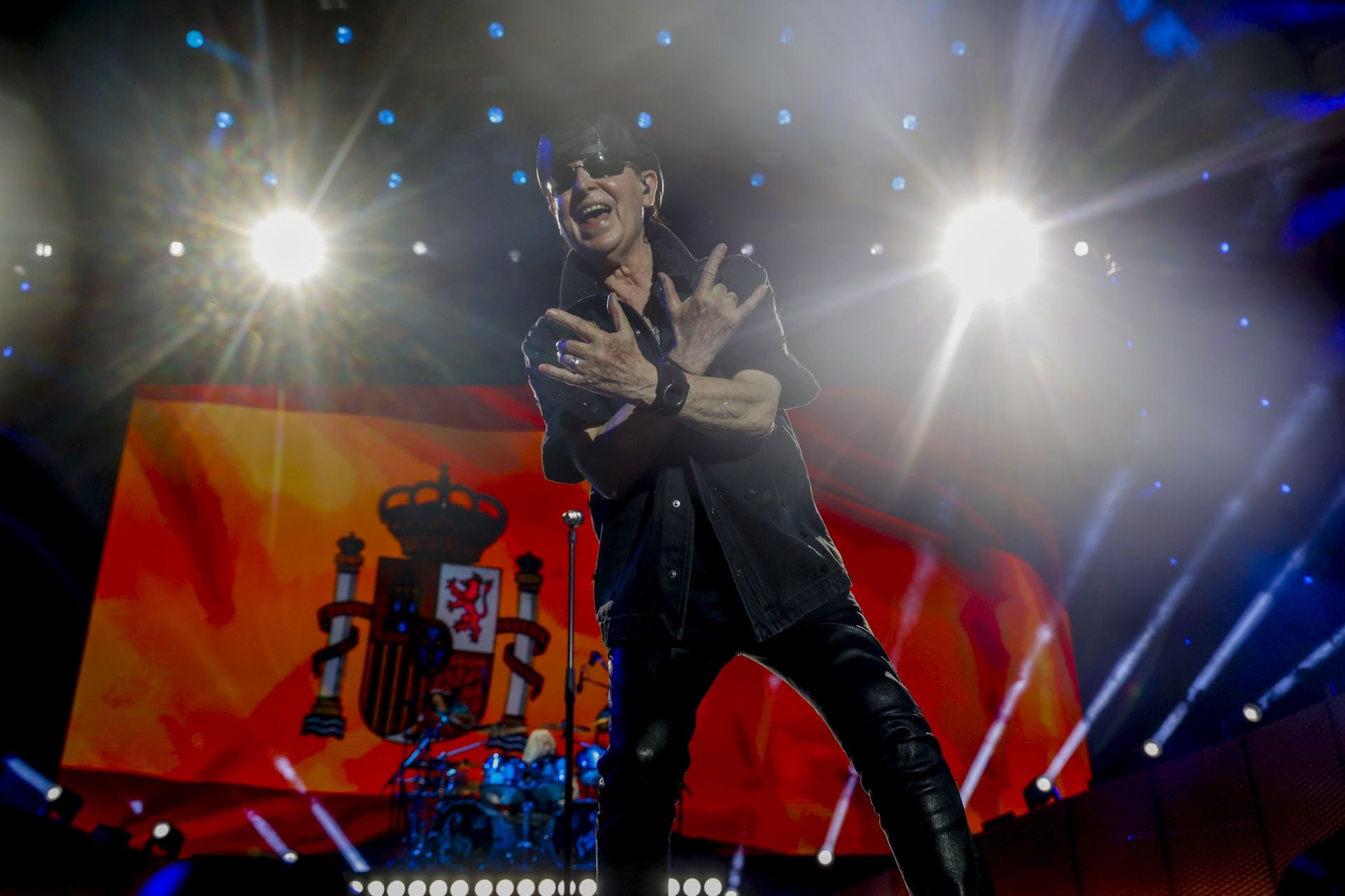 En imágenes, segunda jornada del Rock Imperium de Cartagena