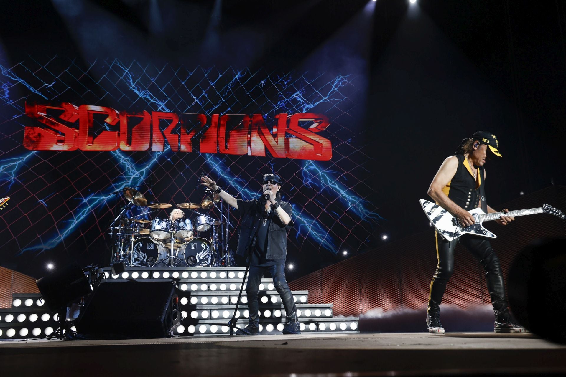 En imágenes, segunda jornada del Rock Imperium de Cartagena