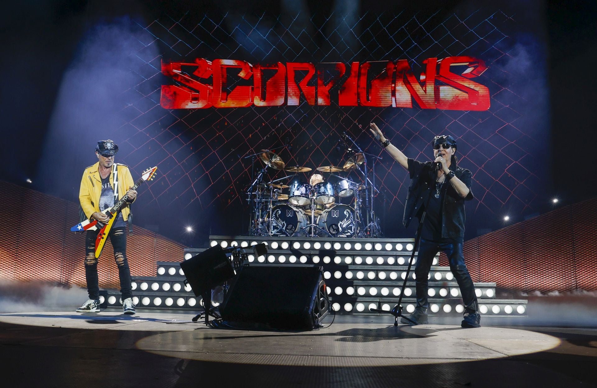 En imágenes, segunda jornada del Rock Imperium de Cartagena