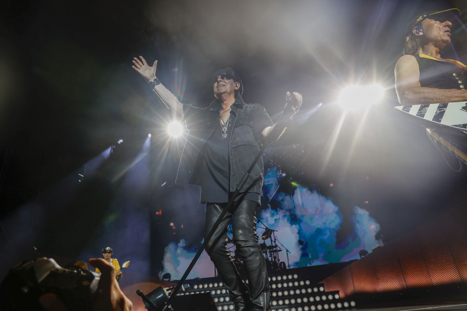 En imágenes, segunda jornada del Rock Imperium de Cartagena