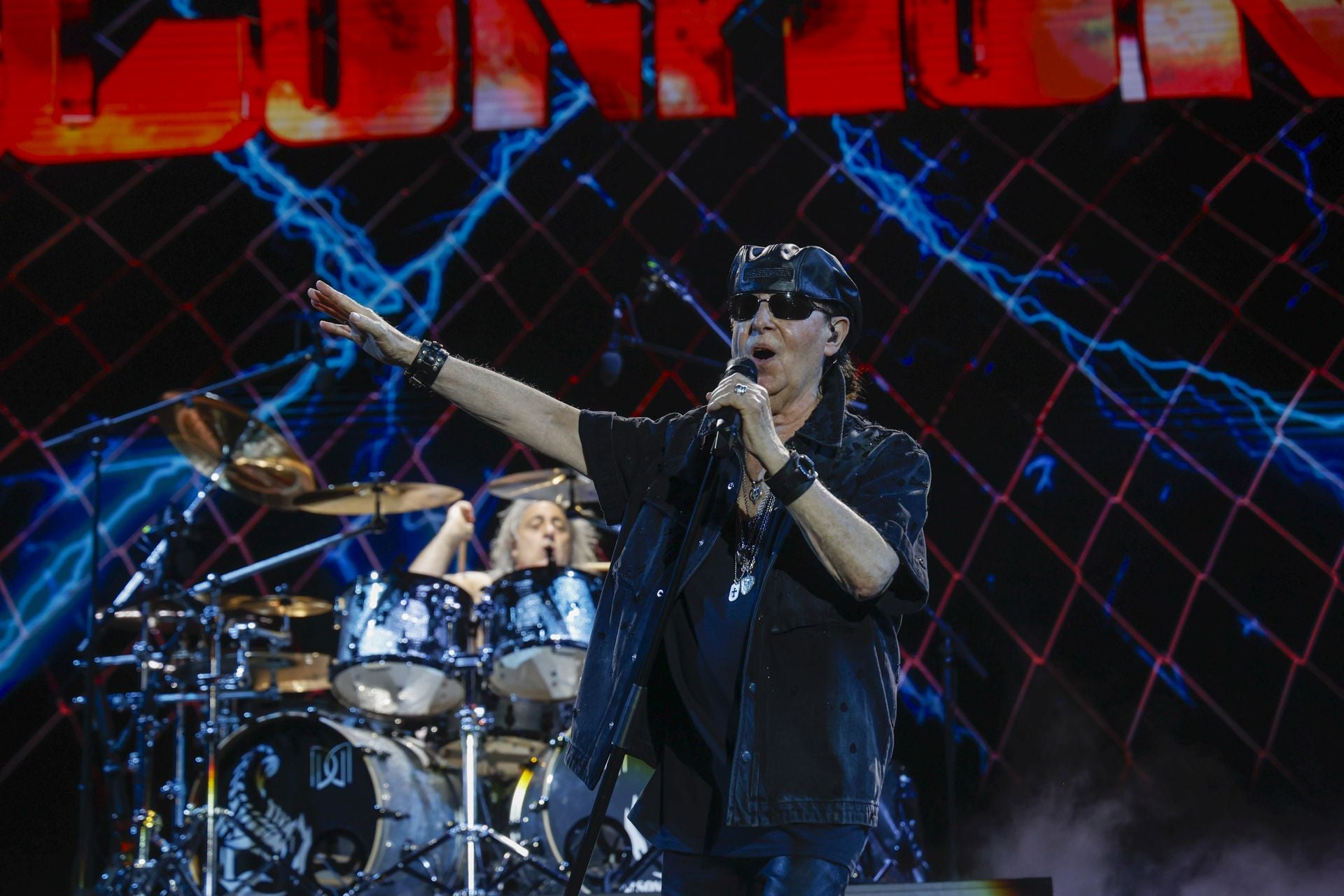 En imágenes, segunda jornada del Rock Imperium de Cartagena