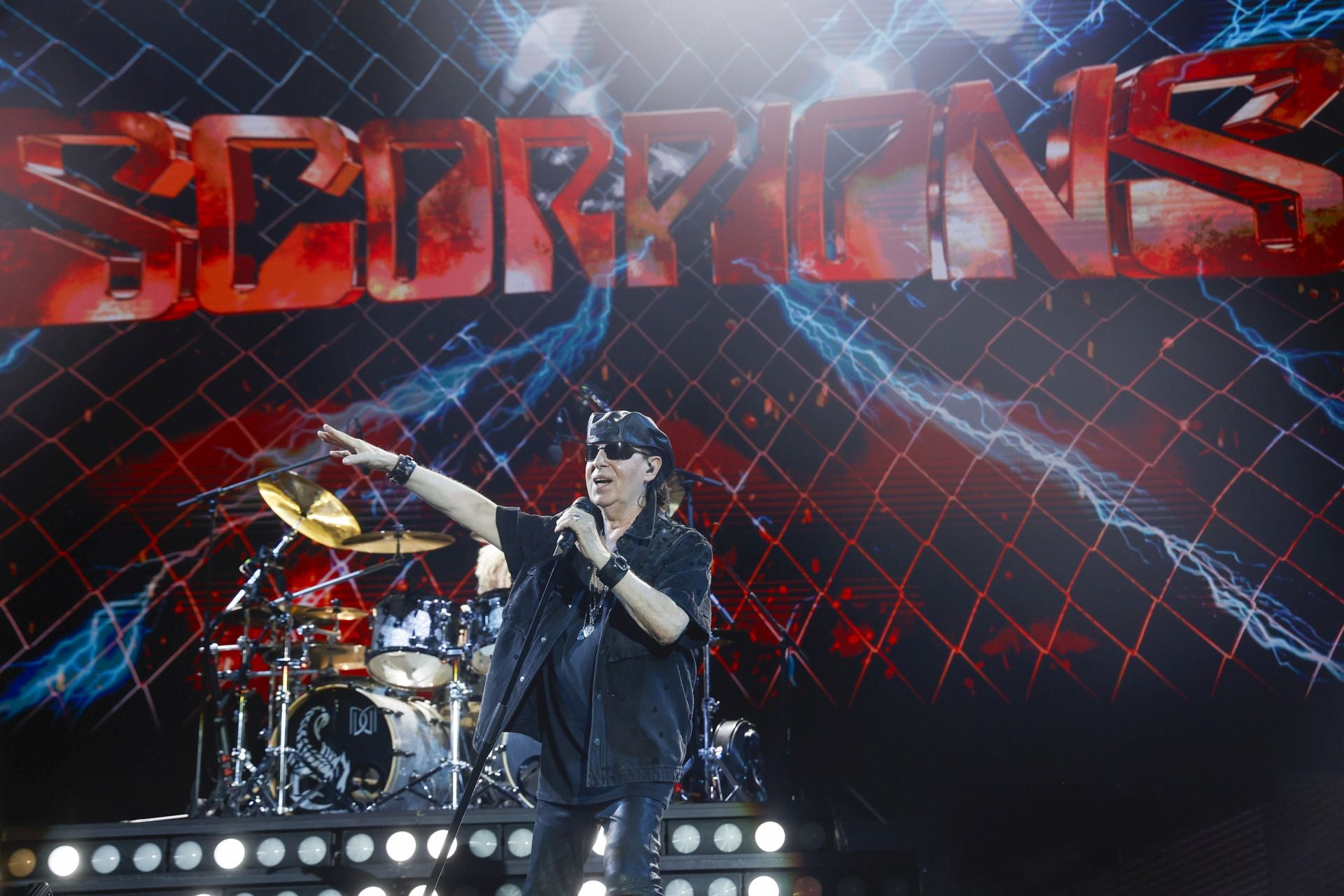 En imágenes, segunda jornada del Rock Imperium de Cartagena