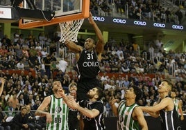Imagen de archivo de un partido del Odilo.