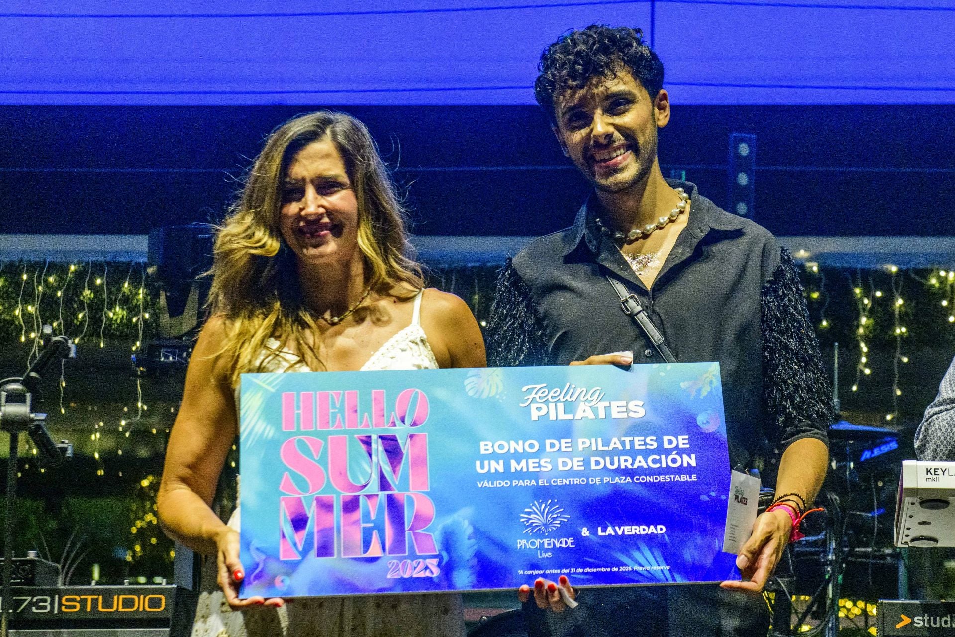 La fiesta &#039;Hello Summer&#039; 2025, en imágenes