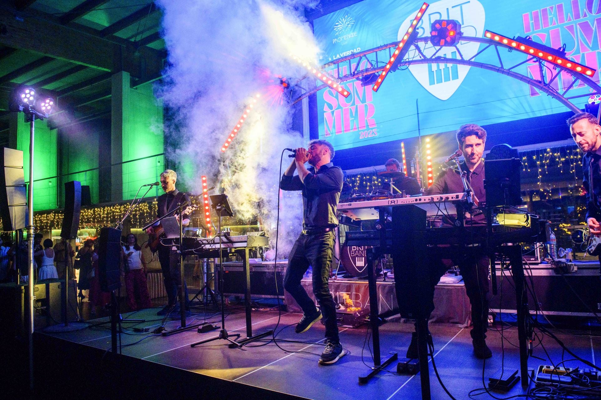 La fiesta &#039;Hello Summer&#039; 2025, en imágenes