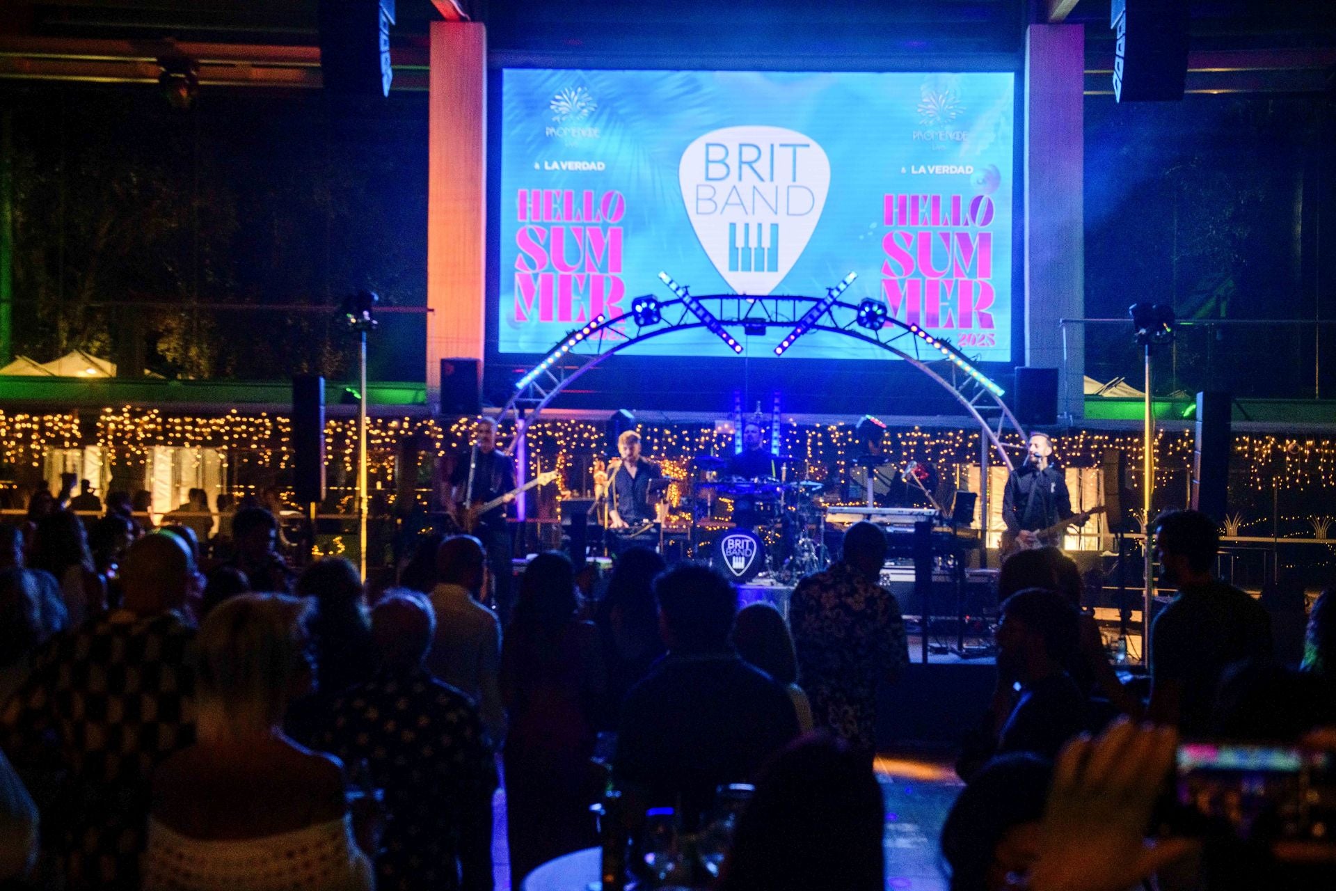 La fiesta &#039;Hello Summer&#039; 2025, en imágenes