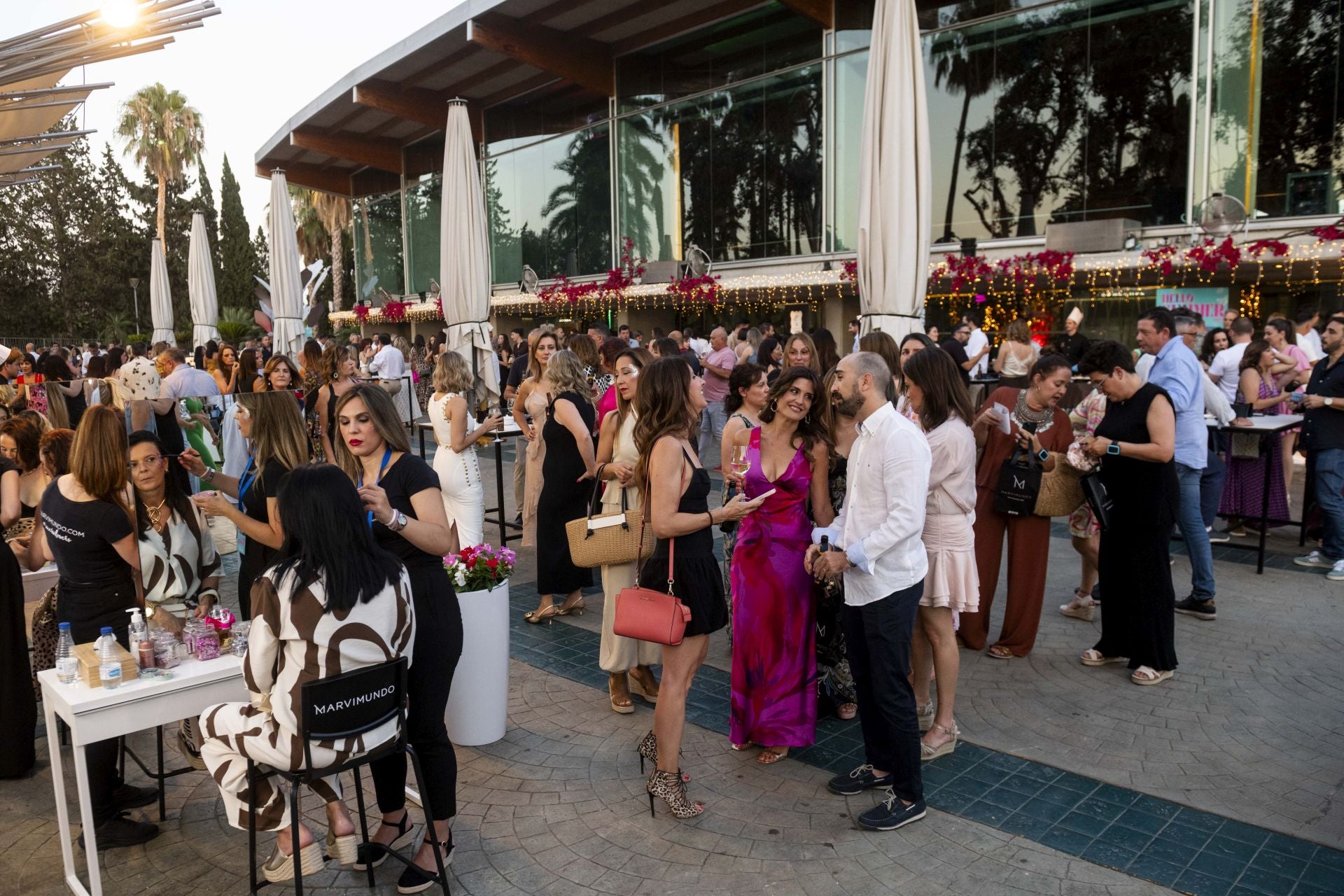 La fiesta &#039;Hello Summer&#039; 2025, en imágenes