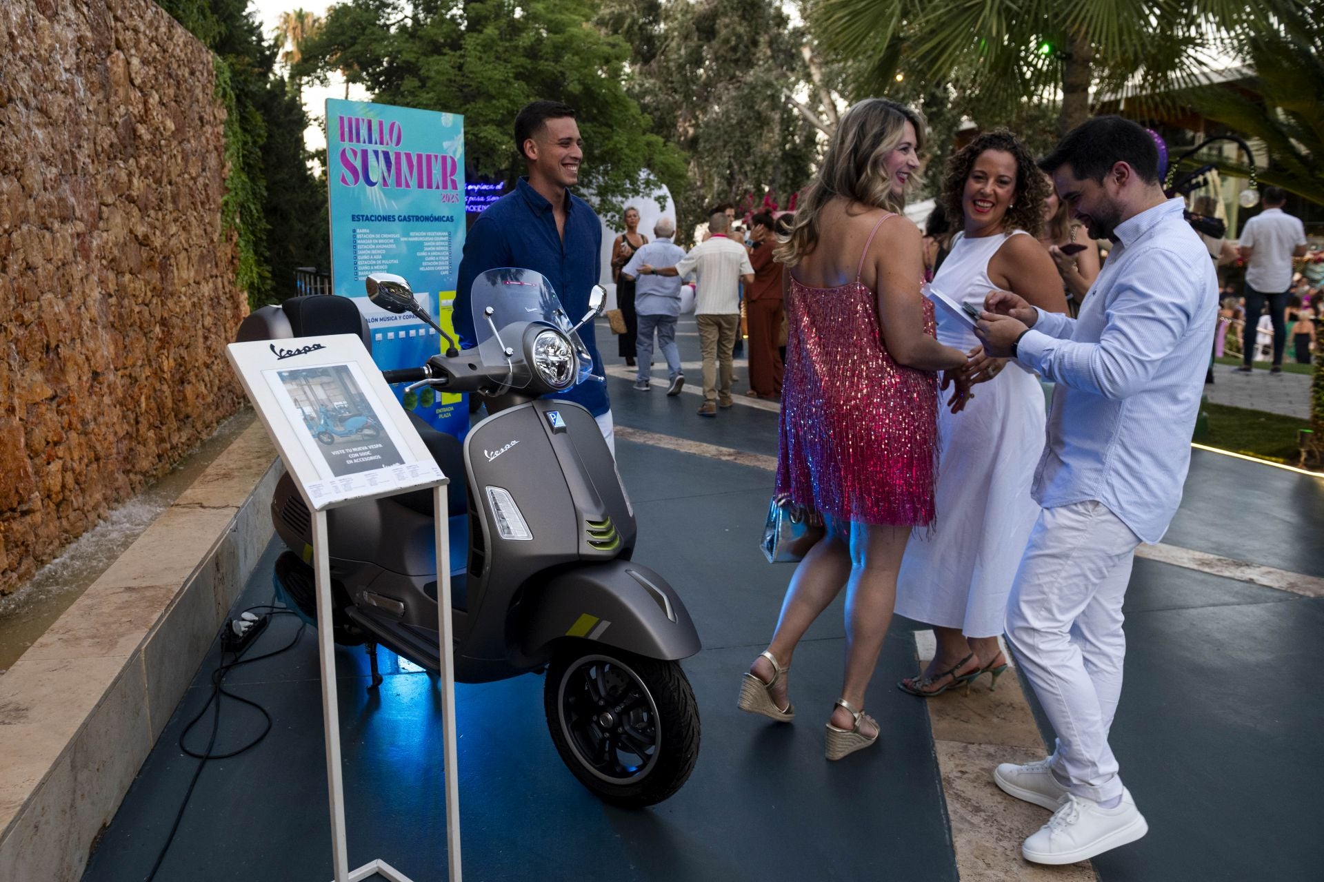 La fiesta &#039;Hello Summer&#039; 2025, en imágenes