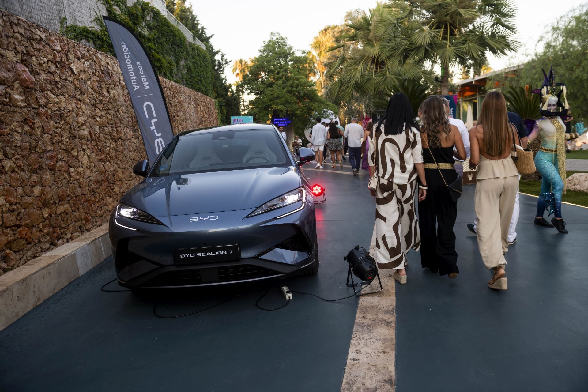 La fiesta &#039;Hello Summer&#039; 2025, en imágenes