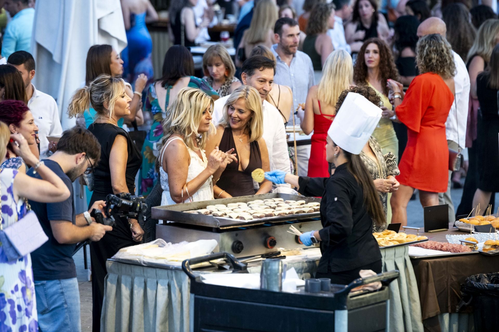 La fiesta &#039;Hello Summer&#039; 2025, en imágenes