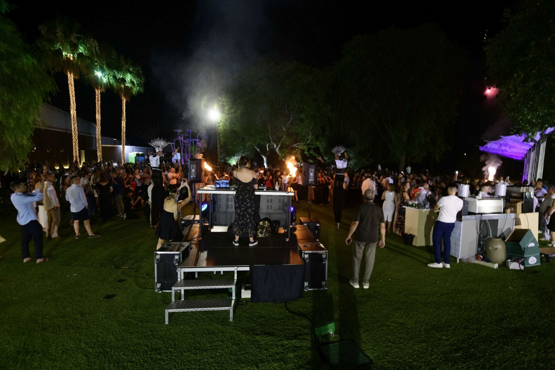 La fiesta &#039;Hello Summer&#039; 2025, en imágenes