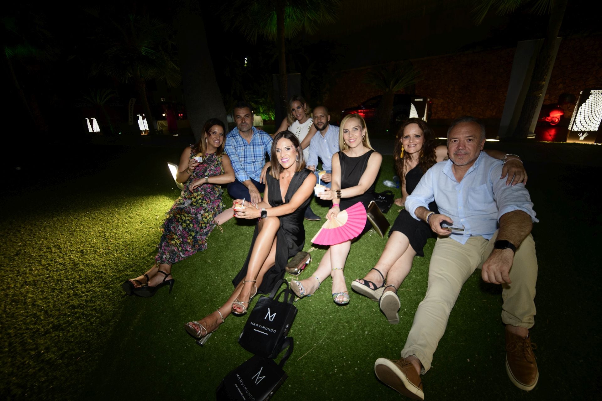 La fiesta &#039;Hello Summer&#039; 2025, en imágenes