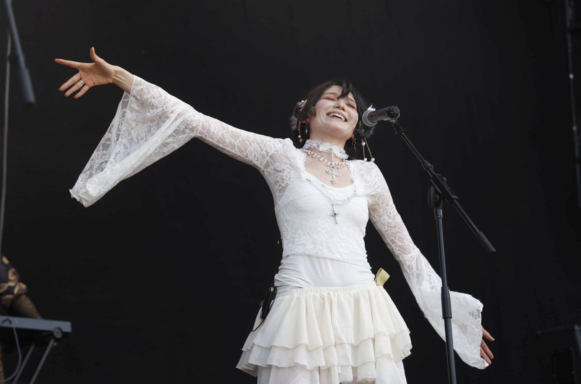 La primera jornada de Rock Imperium, en imágenes