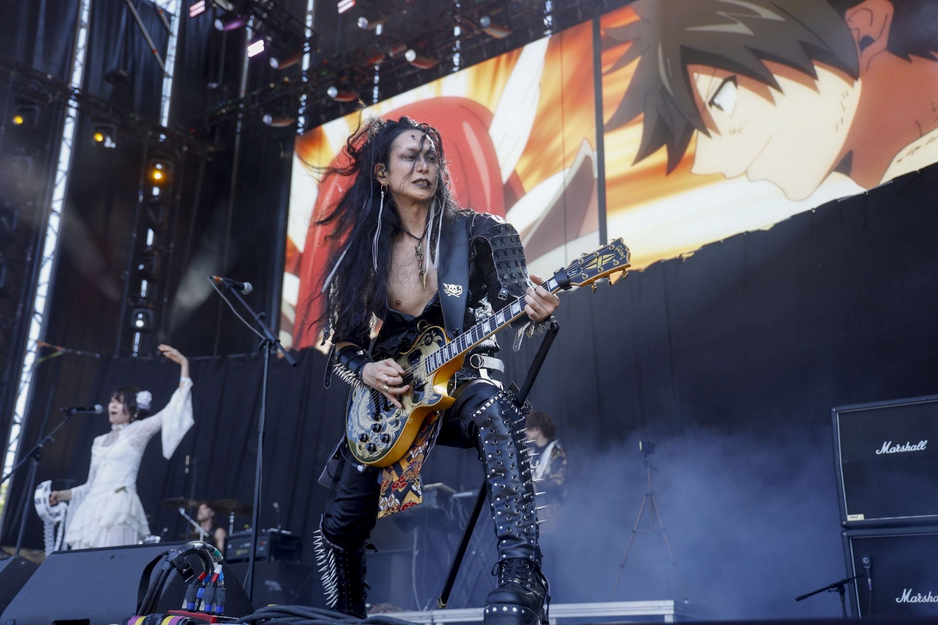 La primera jornada de Rock Imperium, en imágenes