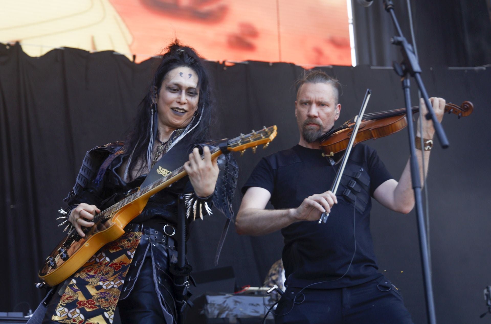 La primera jornada de Rock Imperium, en imágenes