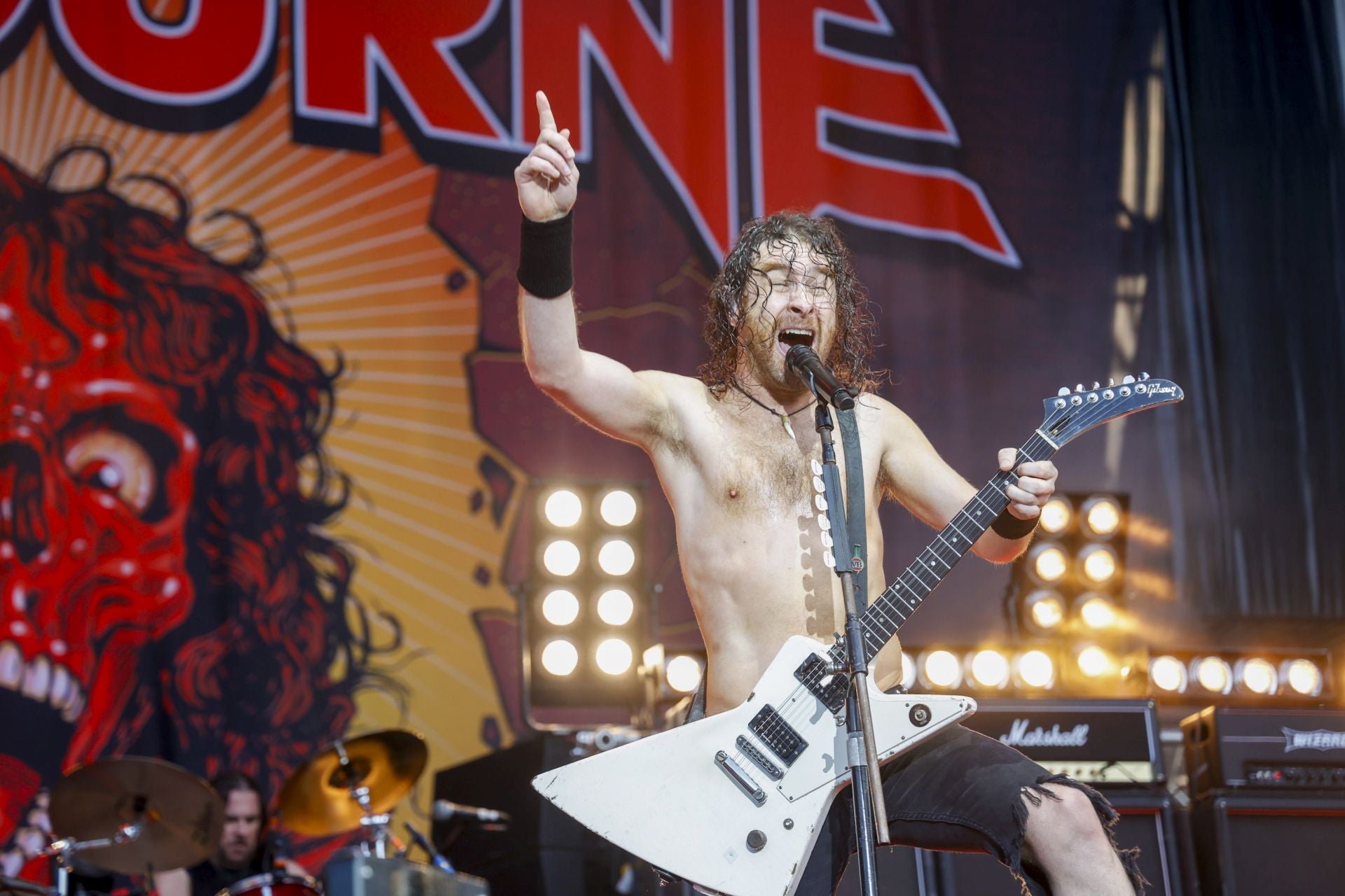 La primera jornada de Rock Imperium, en imágenes